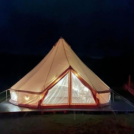 Maleka Farm: Tent Glamping North Shore Oahu Лаи Экстерьер фото
