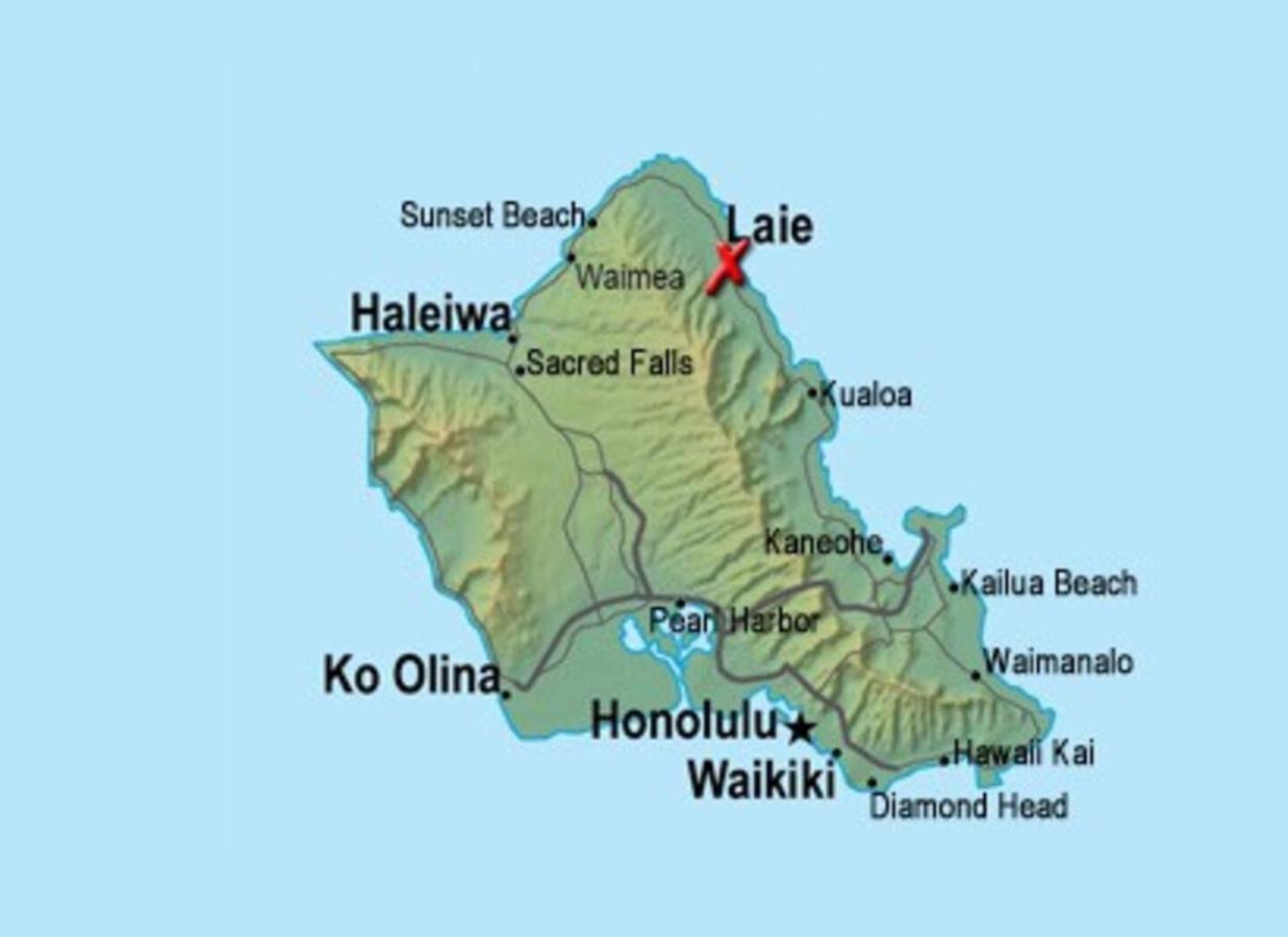 Maleka Farm: Tent Glamping North Shore Oahu Лаи Экстерьер фото