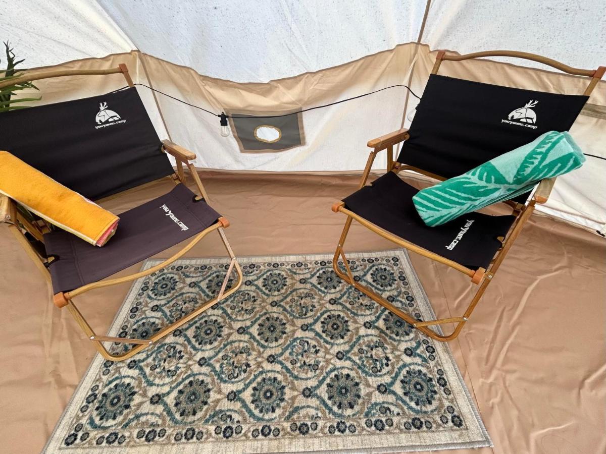 Maleka Farm: Tent Glamping North Shore Oahu Лаи Экстерьер фото