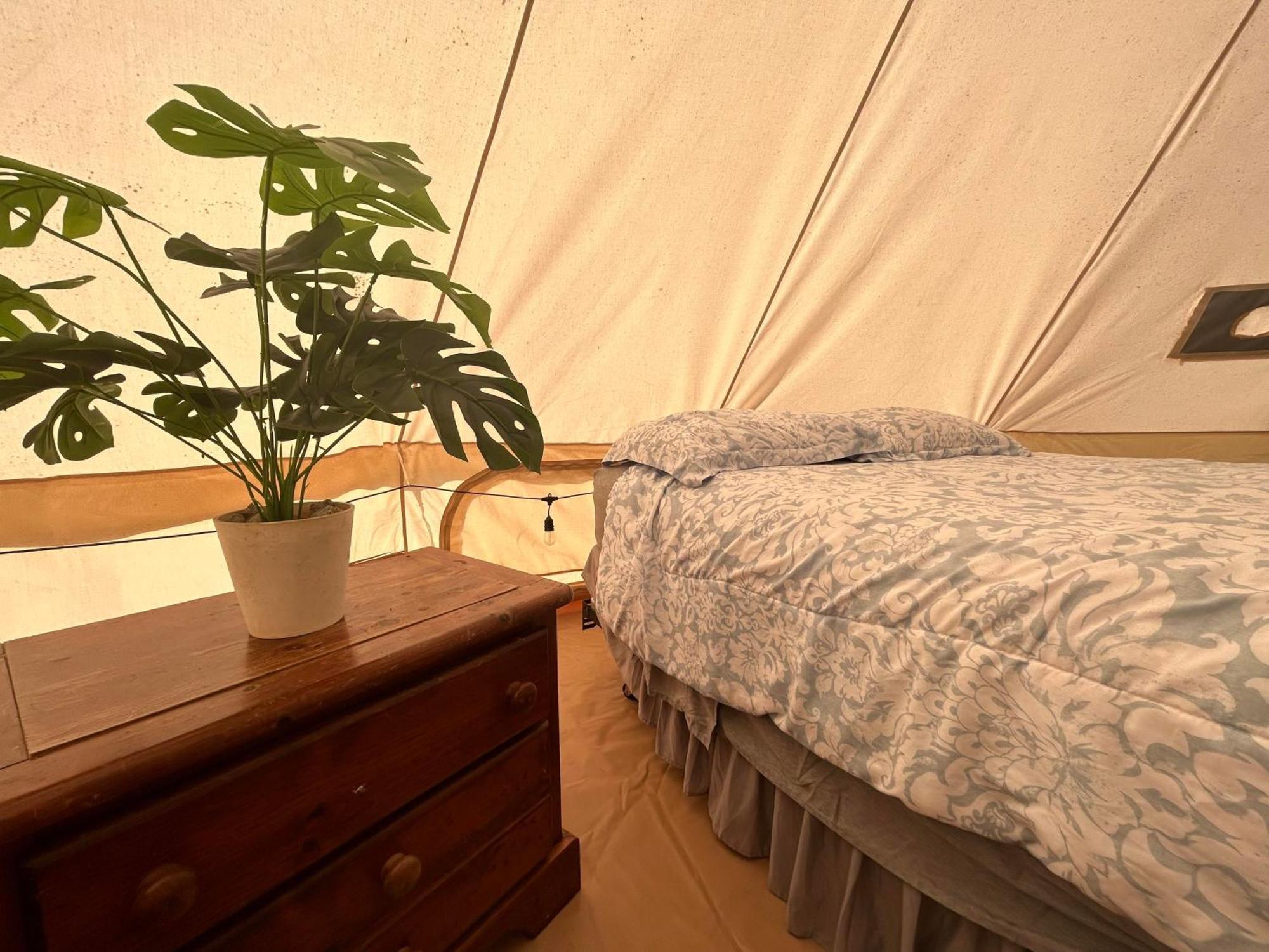 Maleka Farm: Tent Glamping North Shore Oahu Лаи Экстерьер фото