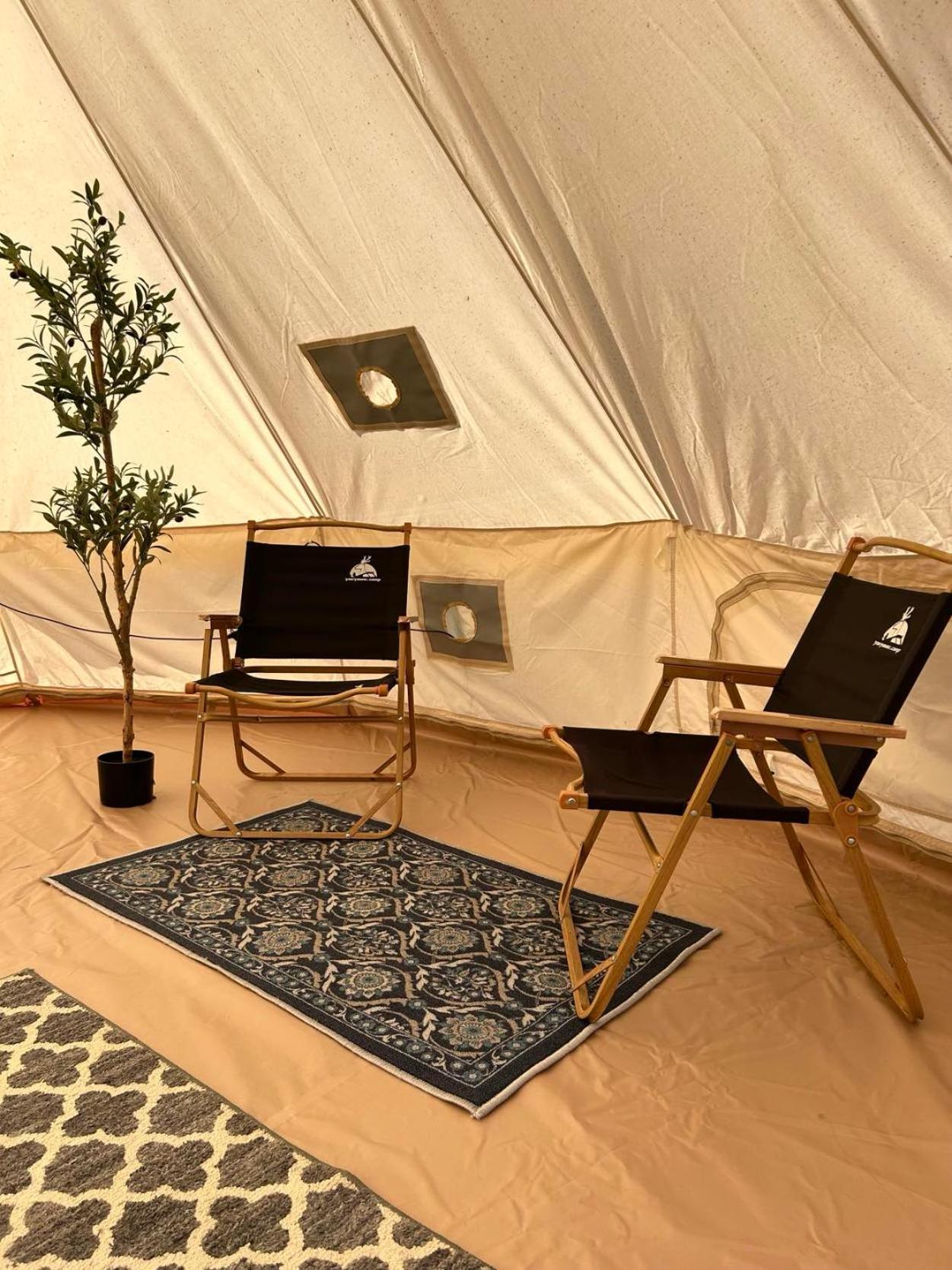 Maleka Farm: Tent Glamping North Shore Oahu Лаи Экстерьер фото